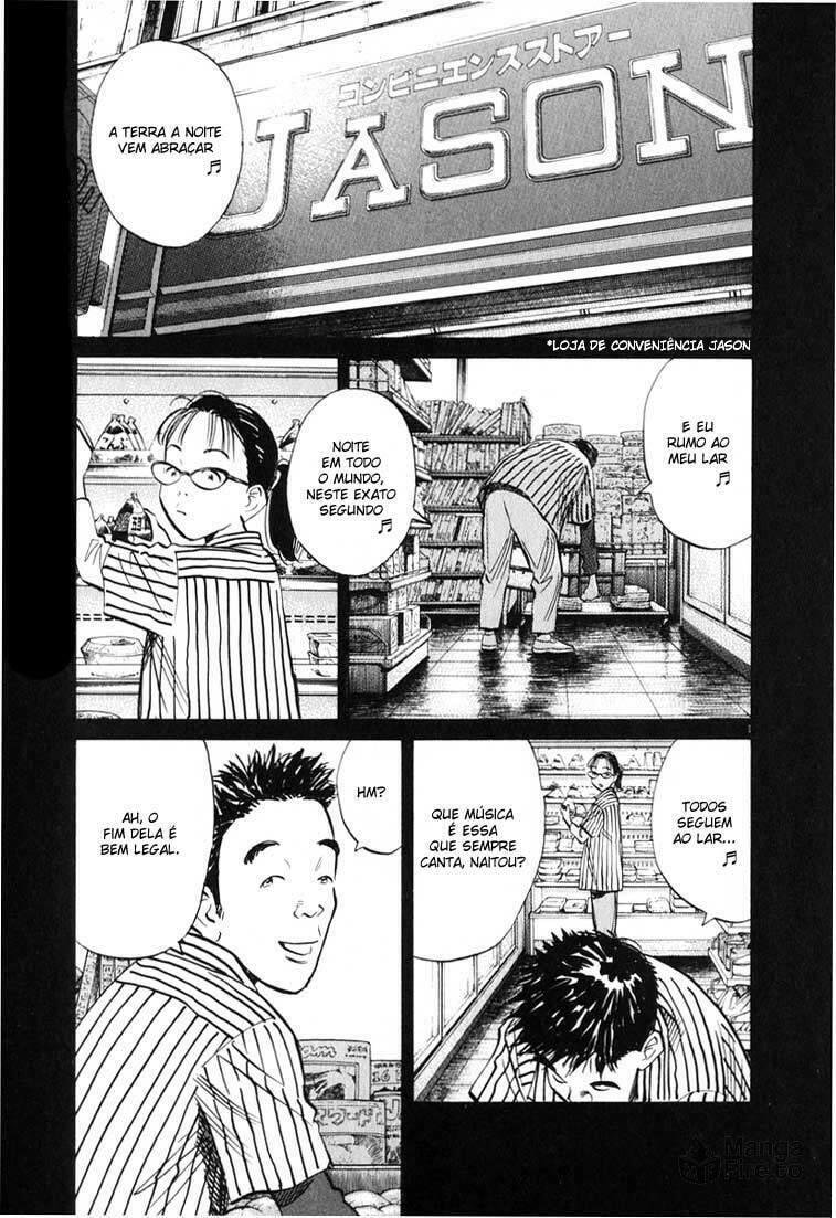 Read 20th Century Boys pt_BR Manga Online