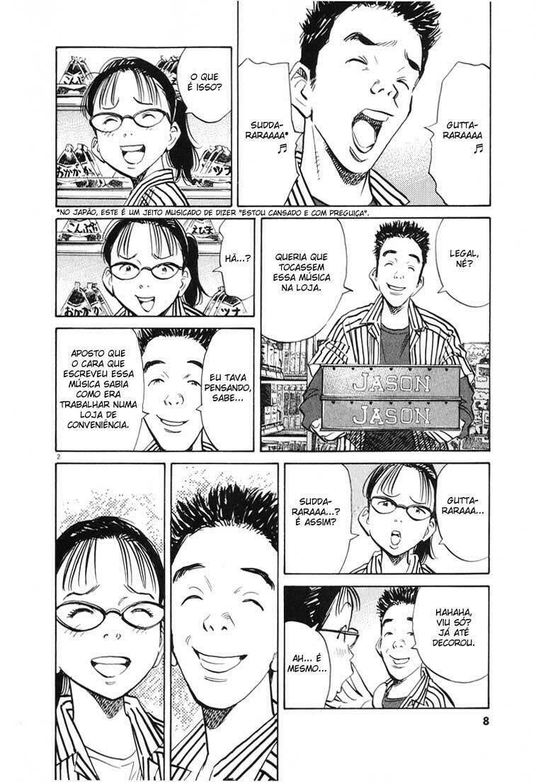 Read 20th Century Boys pt_BR Manga Online
