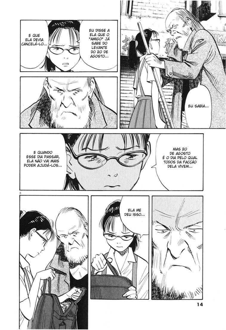 Read 20th Century Boys pt_BR Manga Online