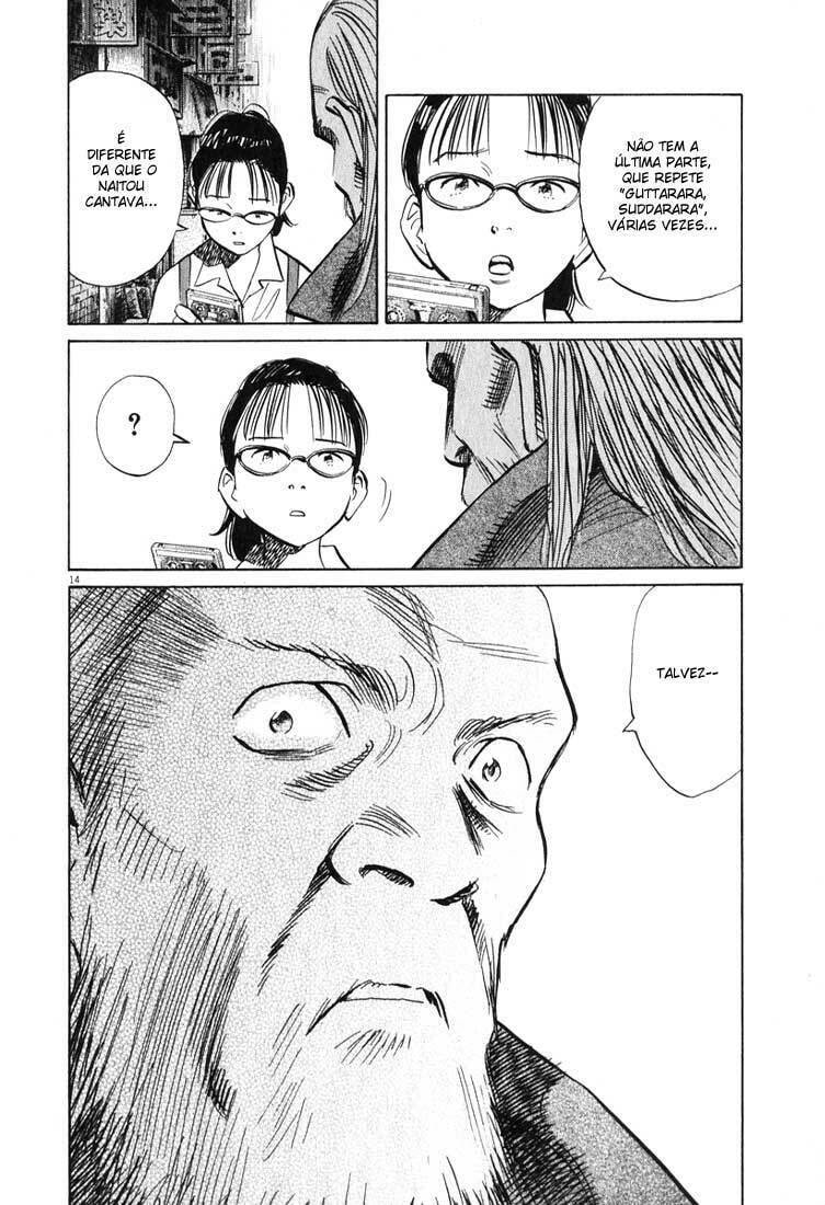 Read 20th Century Boys pt_BR Manga Online