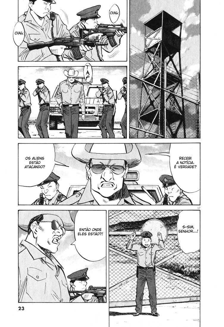 Read 20th Century Boys pt_BR Manga Online