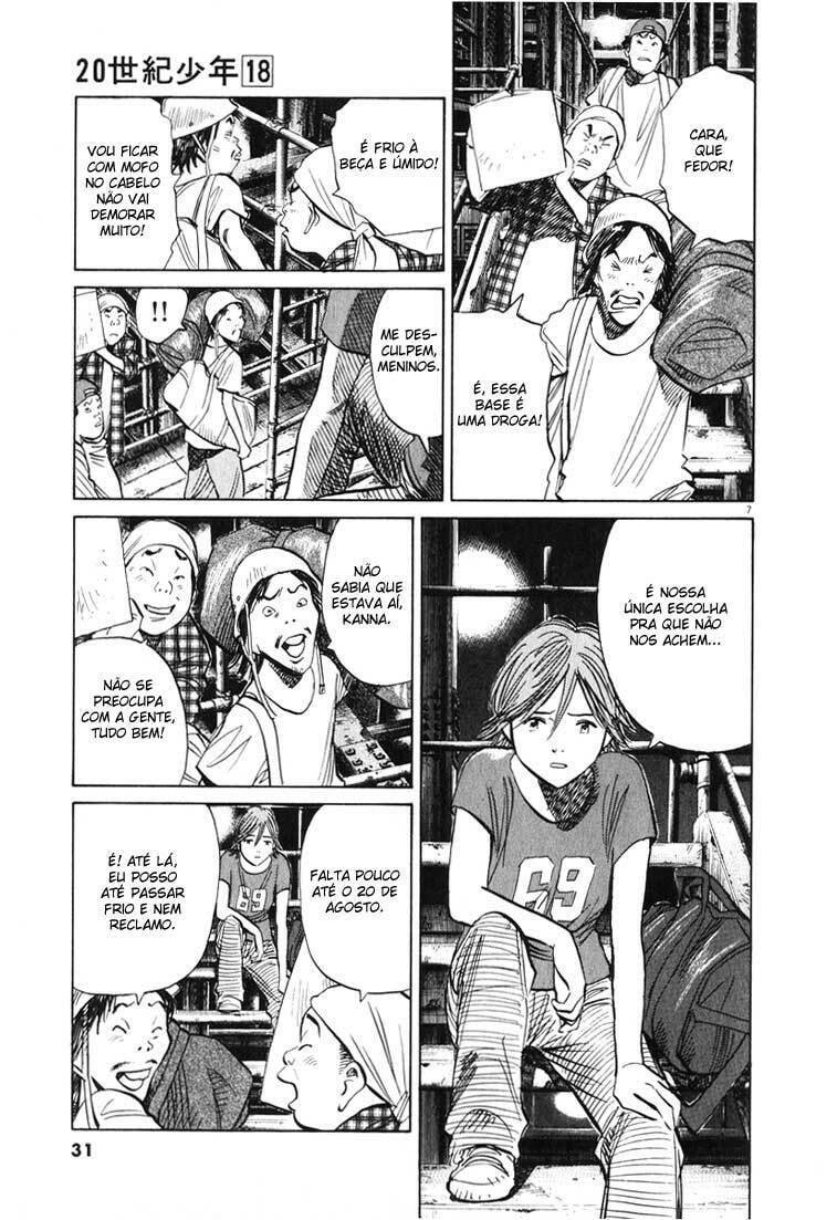 Read 20th Century Boys pt_BR Manga Online