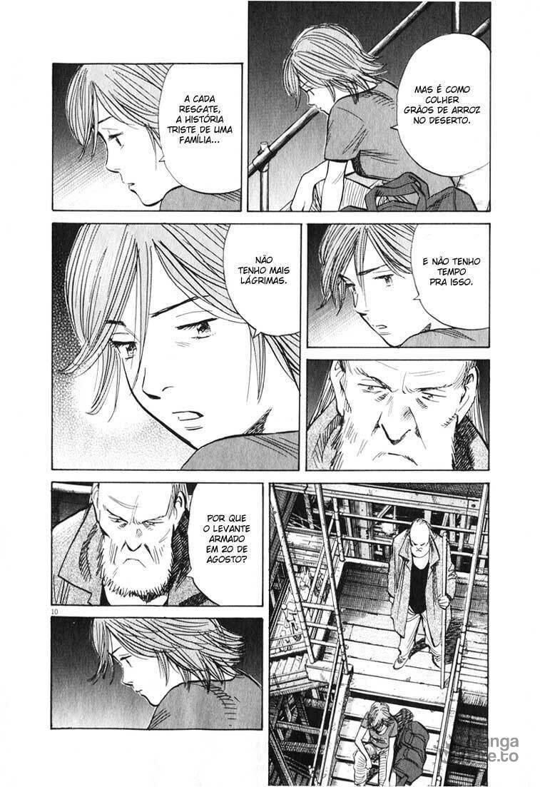 Read 20th Century Boys pt_BR Manga Online