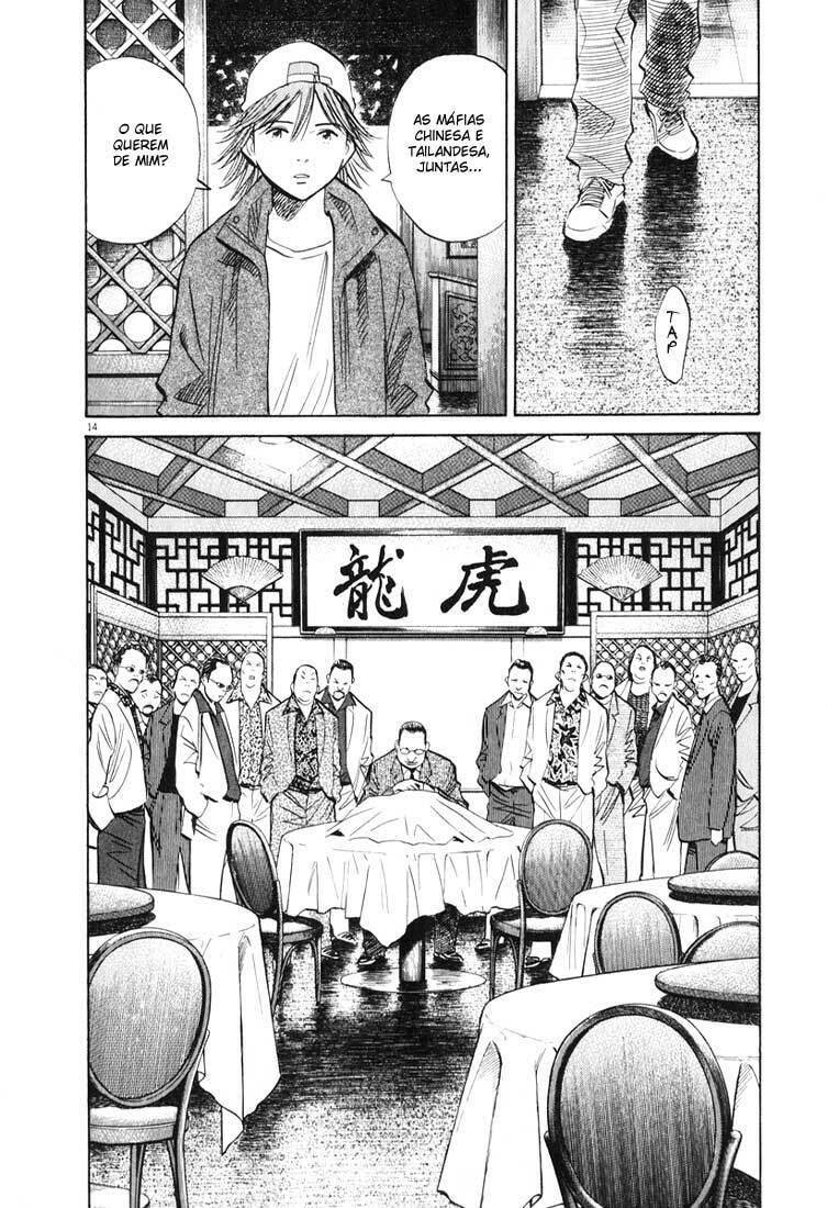 Read 20th Century Boys pt_BR Manga Online