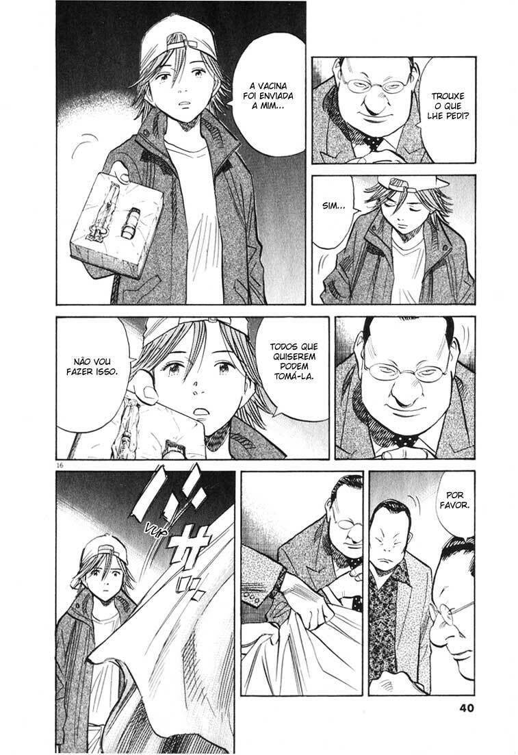 Read 20th Century Boys pt_BR Manga Online