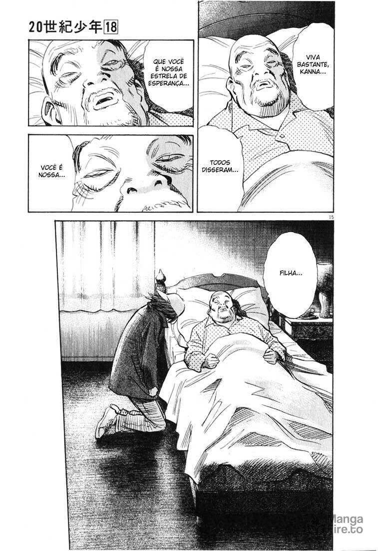 Read 20th Century Boys pt_BR Manga Online