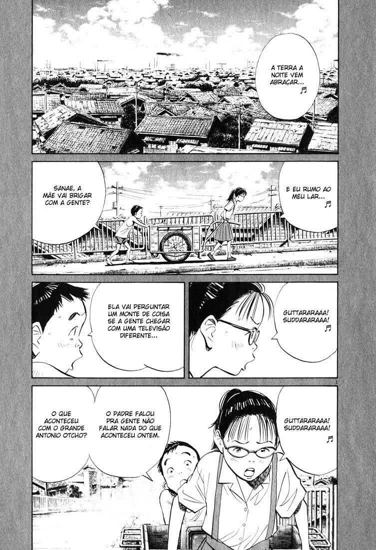 Read 20th Century Boys pt_BR Manga Online