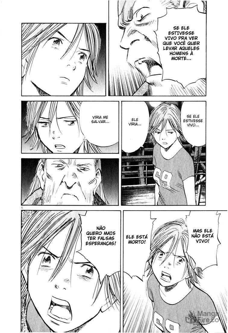 Read 20th Century Boys pt_BR Manga Online