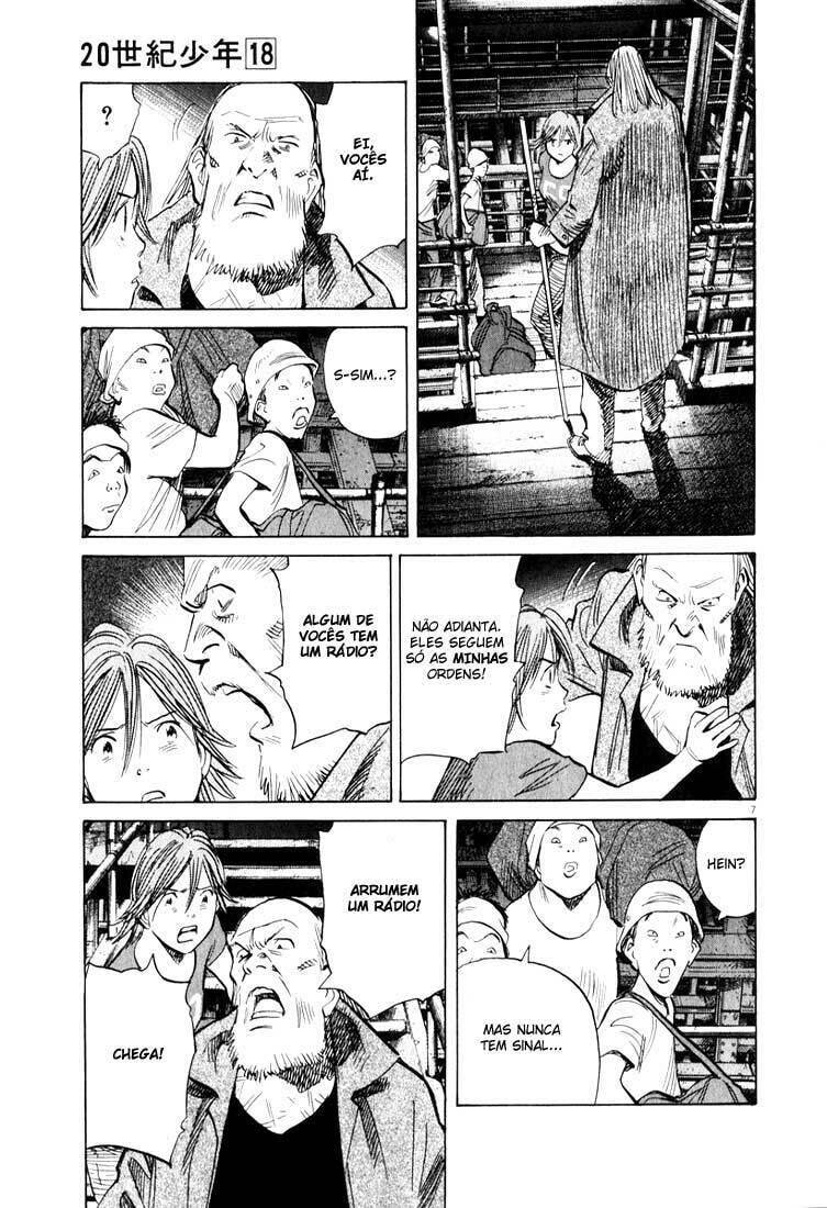Read 20th Century Boys pt_BR Manga Online