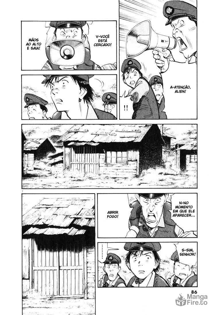 Read 20th Century Boys pt_BR Manga Online