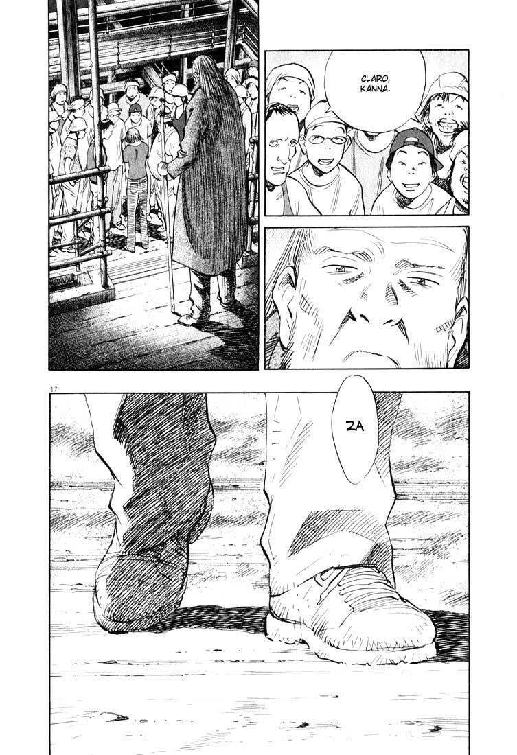 Read 20th Century Boys pt_BR Manga Online