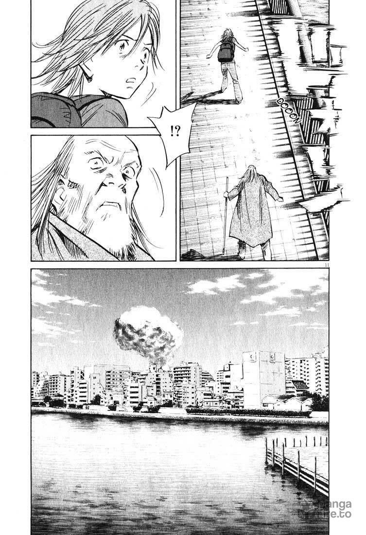 Read 20th Century Boys pt_BR Manga Online