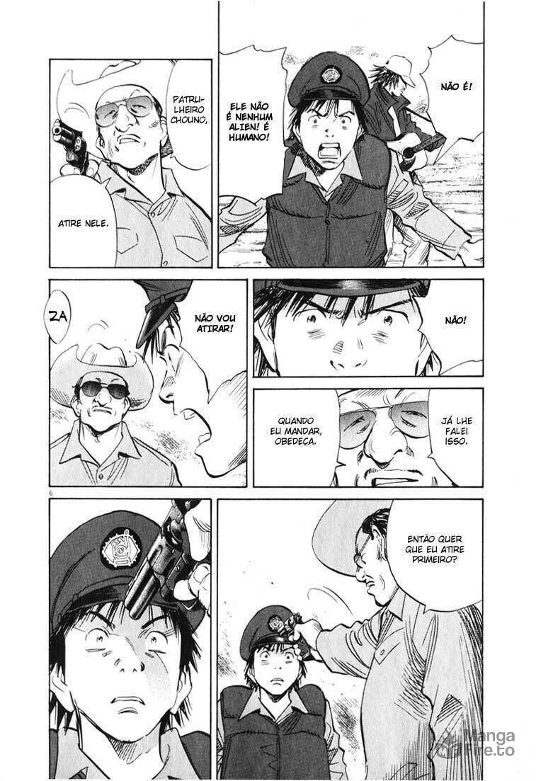 Read 20th Century Boys pt_BR Manga Online