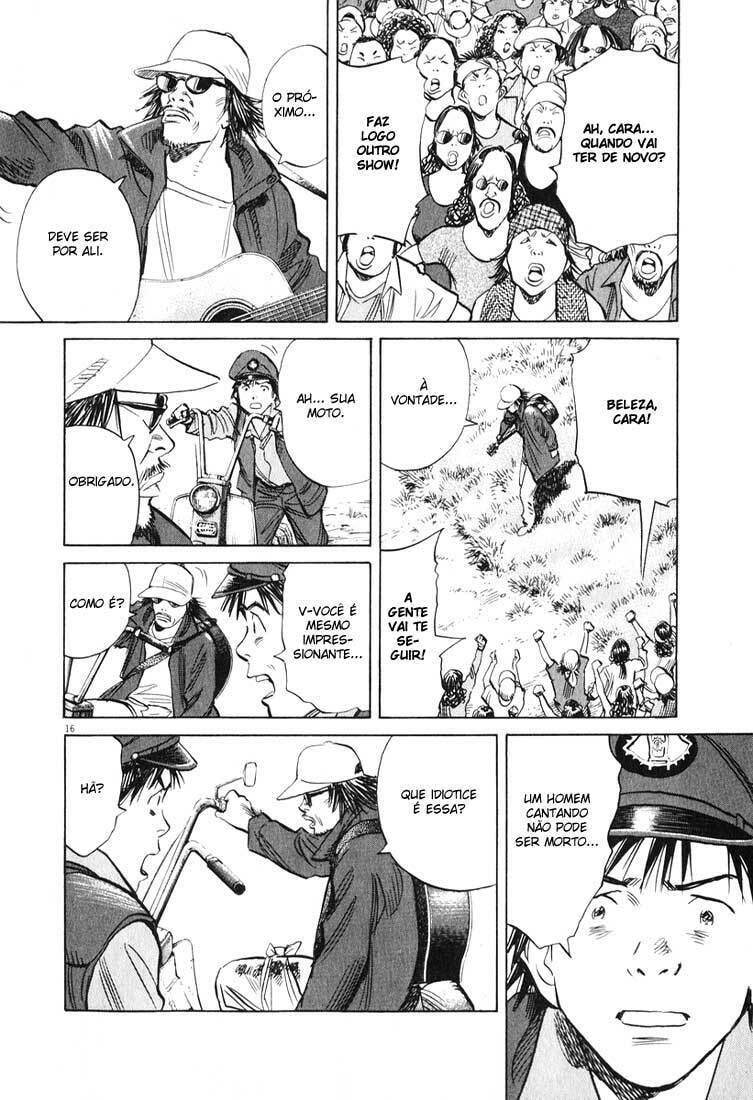 Read 20th Century Boys pt_BR Manga Online