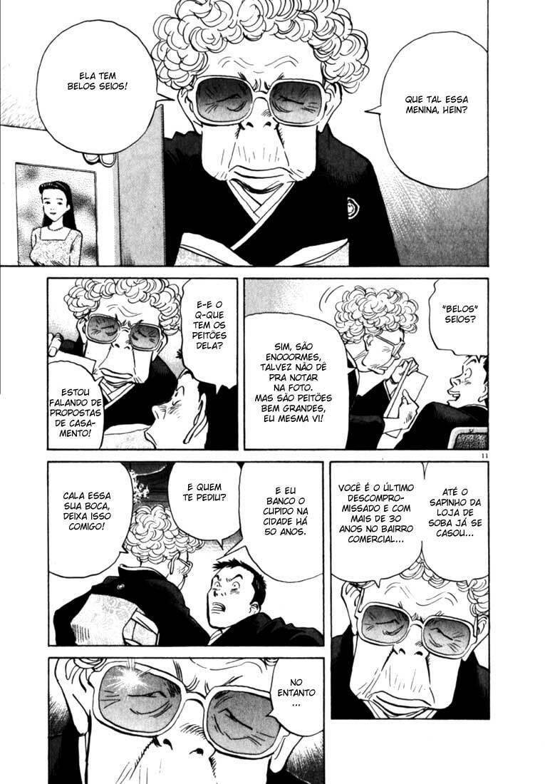 Read 20th Century Boys pt_BR Manga Online
