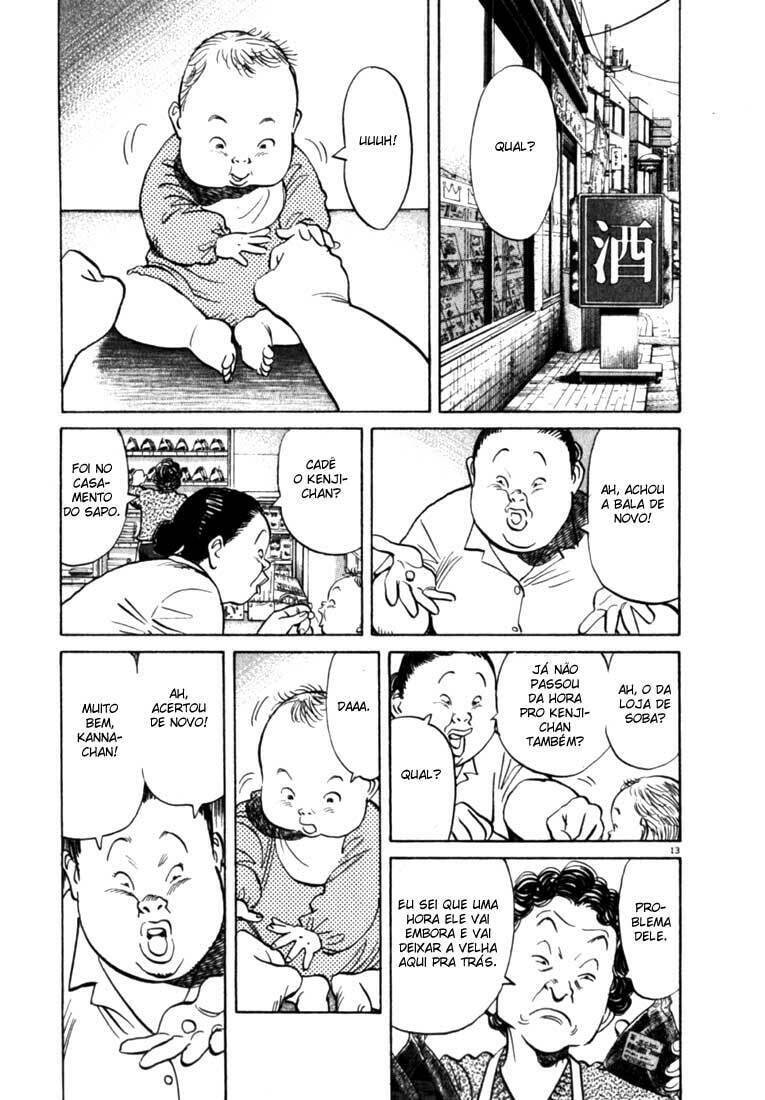 Read 20th Century Boys pt_BR Manga Online