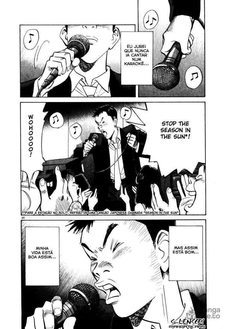 Read 20th Century Boys pt_BR Manga Online