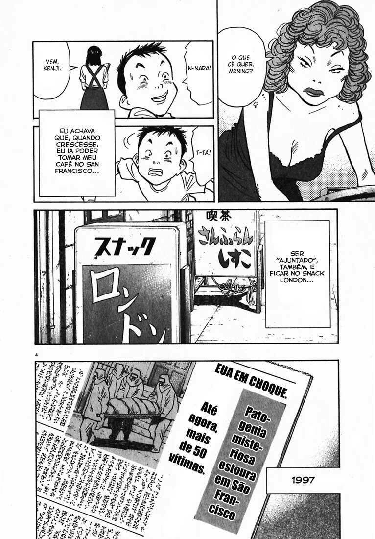 Read 20th Century Boys pt_BR Manga Online