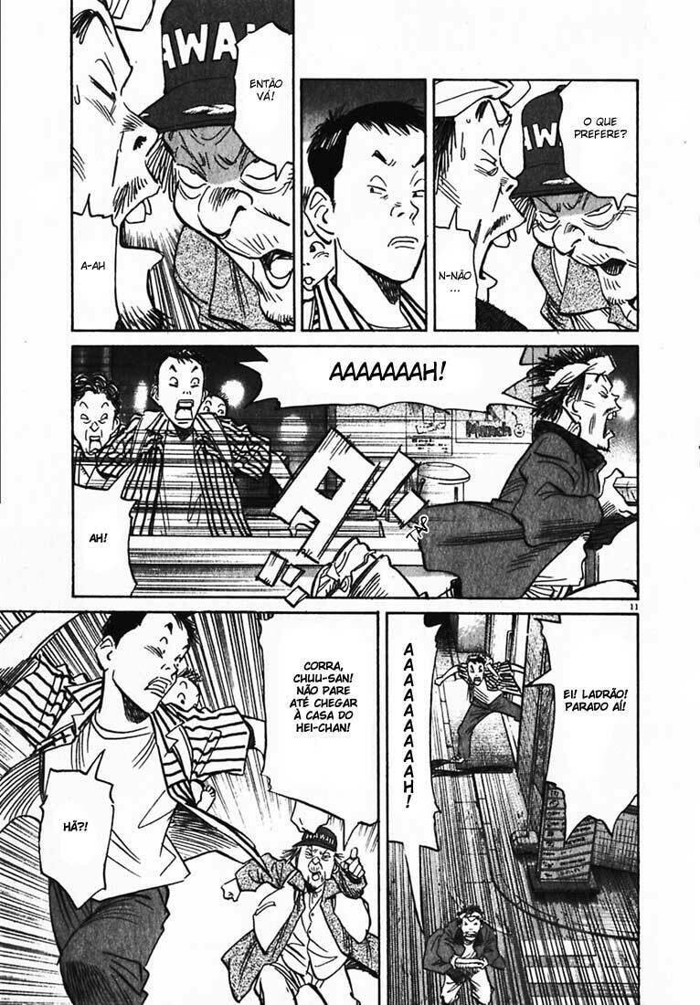 Read 20th Century Boys pt_BR Manga Online