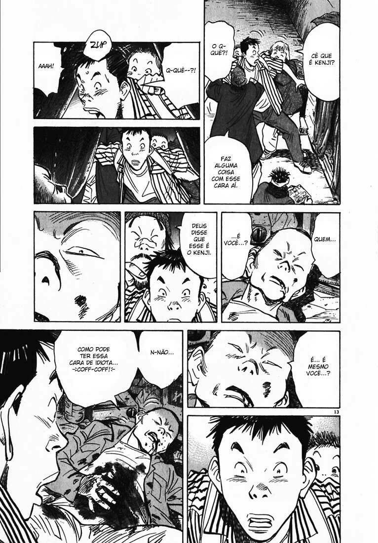 Read 20th Century Boys pt_BR Manga Online