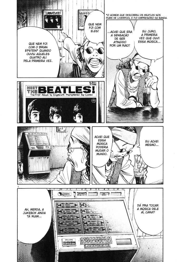 Read 20th Century Boys pt_BR Manga Online