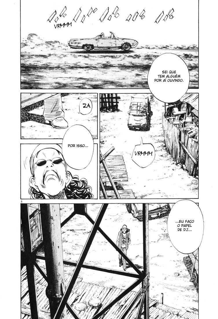 Read 20th Century Boys pt_BR Manga Online