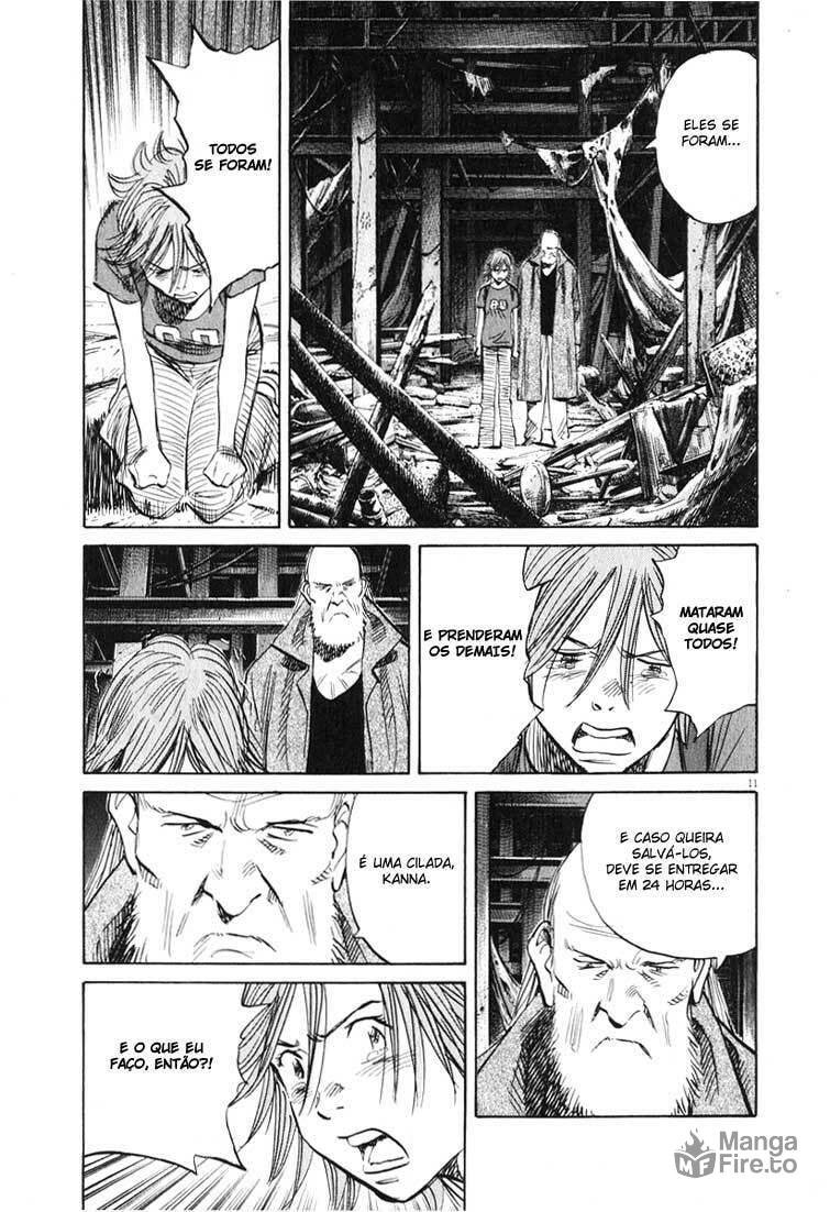 Read 20th Century Boys pt_BR Manga Online