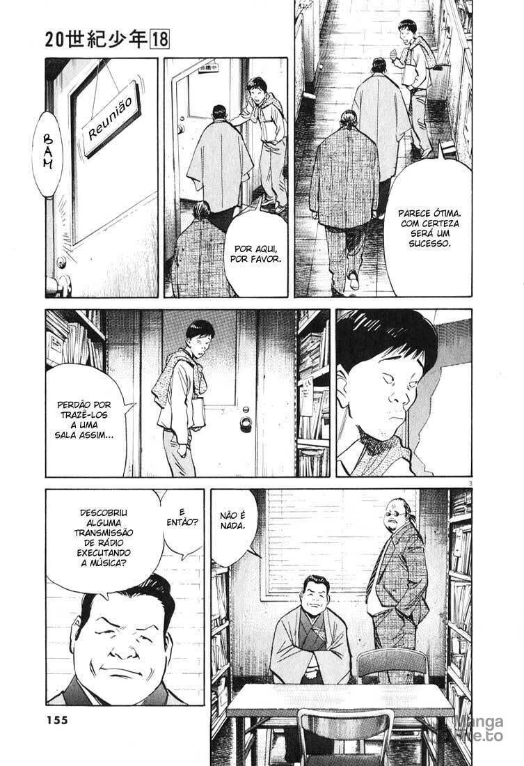Read 20th Century Boys pt_BR Manga Online