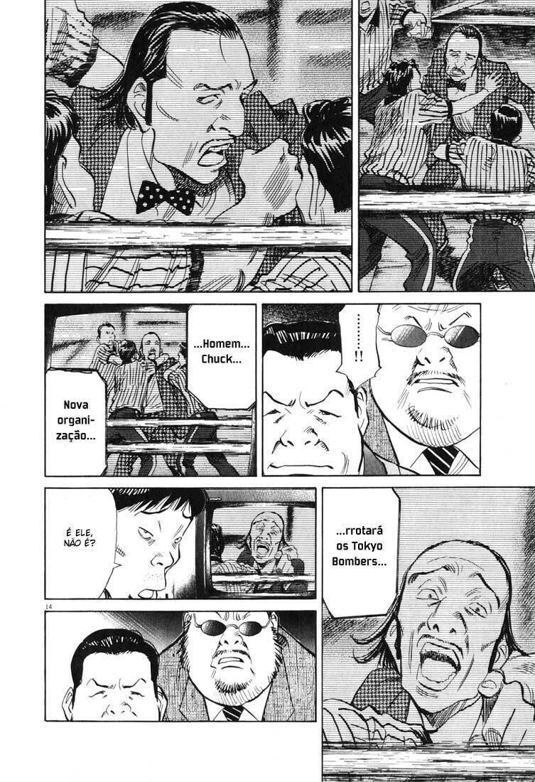 Read 20th Century Boys pt_BR Manga Online