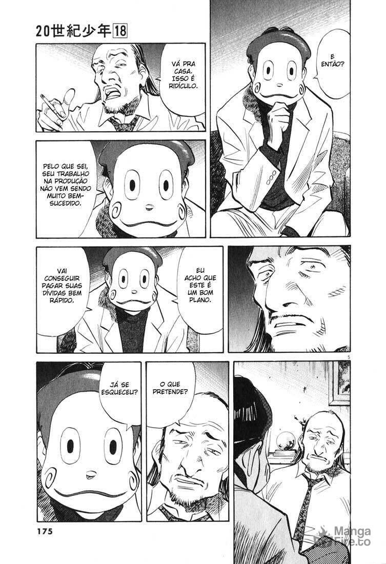 Read 20th Century Boys pt_BR Manga Online