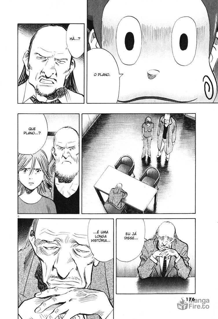 Read 20th Century Boys pt_BR Manga Online