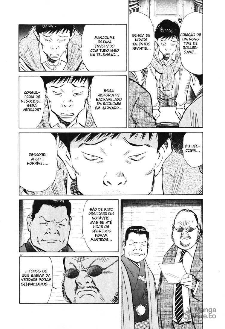 Read 20th Century Boys pt_BR Manga Online