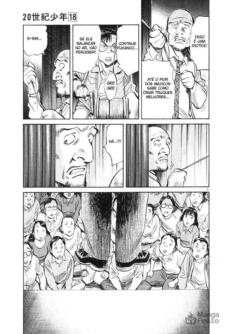 Read 20th Century Boys pt_BR Manga Online