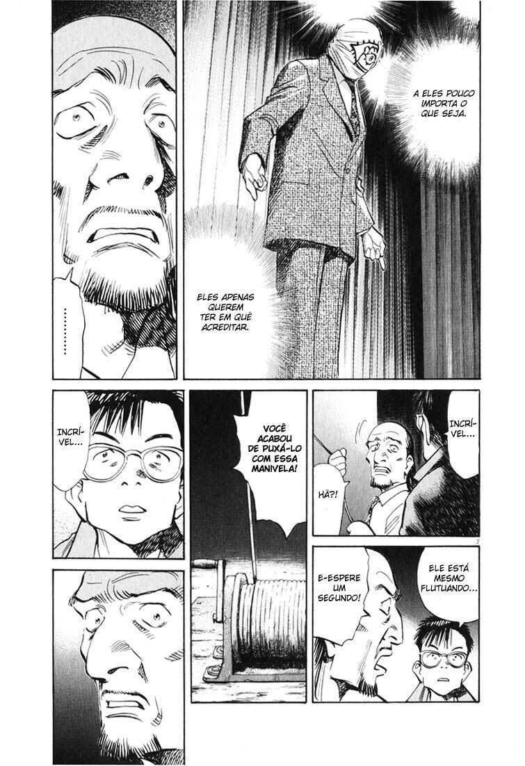 Read 20th Century Boys pt_BR Manga Online