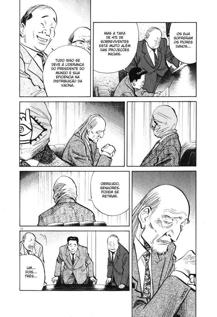 Read 20th Century Boys pt_BR Manga Online
