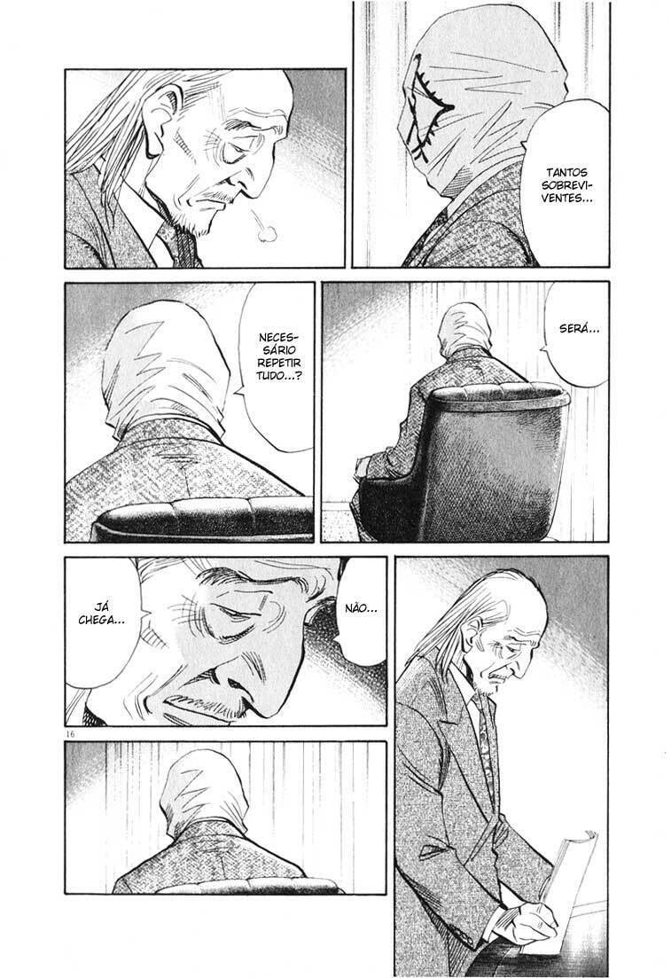 Read 20th Century Boys pt_BR Manga Online