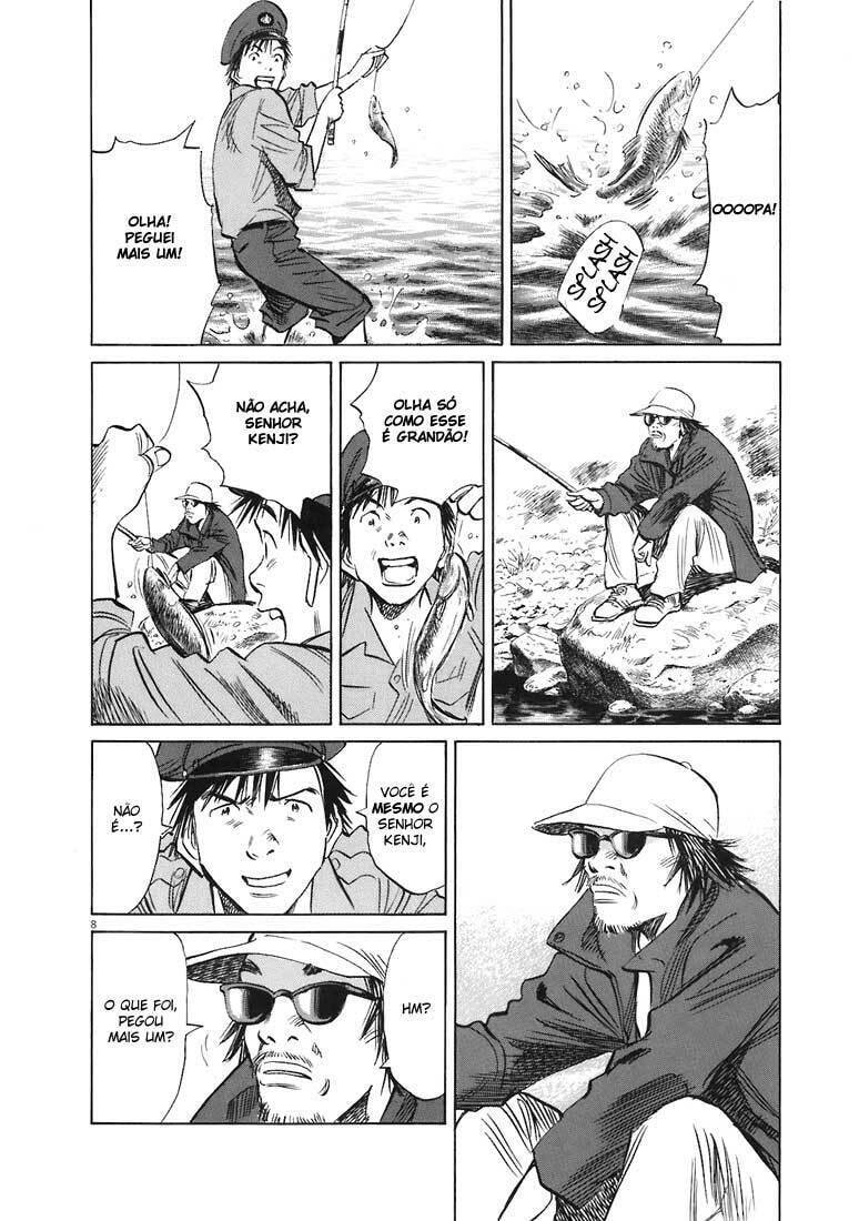 Read 20th Century Boys pt_BR Manga Online