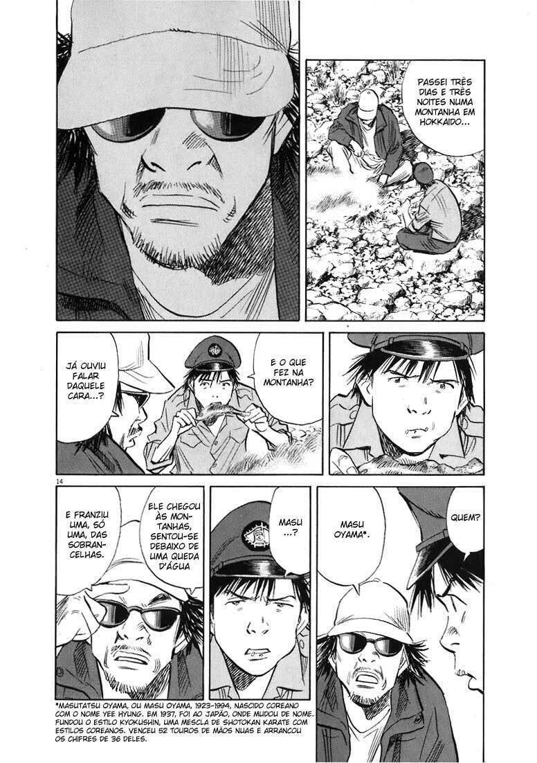 Read 20th Century Boys pt_BR Manga Online