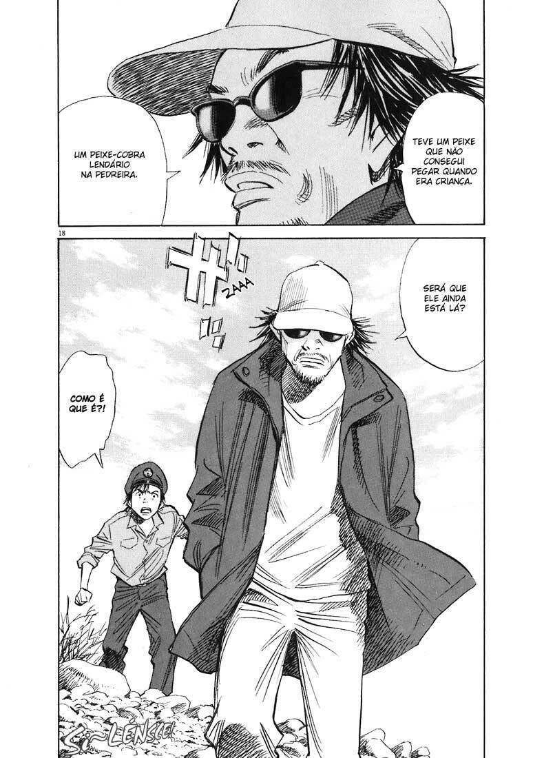 Read 20th Century Boys pt_BR Manga Online