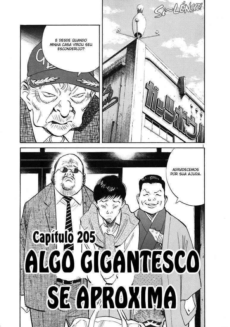 Read 20th Century Boys pt_BR Manga Online