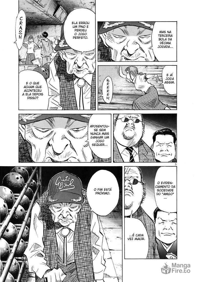 Read 20th Century Boys pt_BR Manga Online