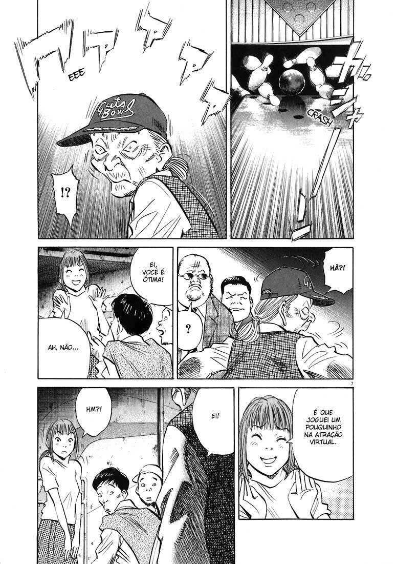 Read 20th Century Boys pt_BR Manga Online