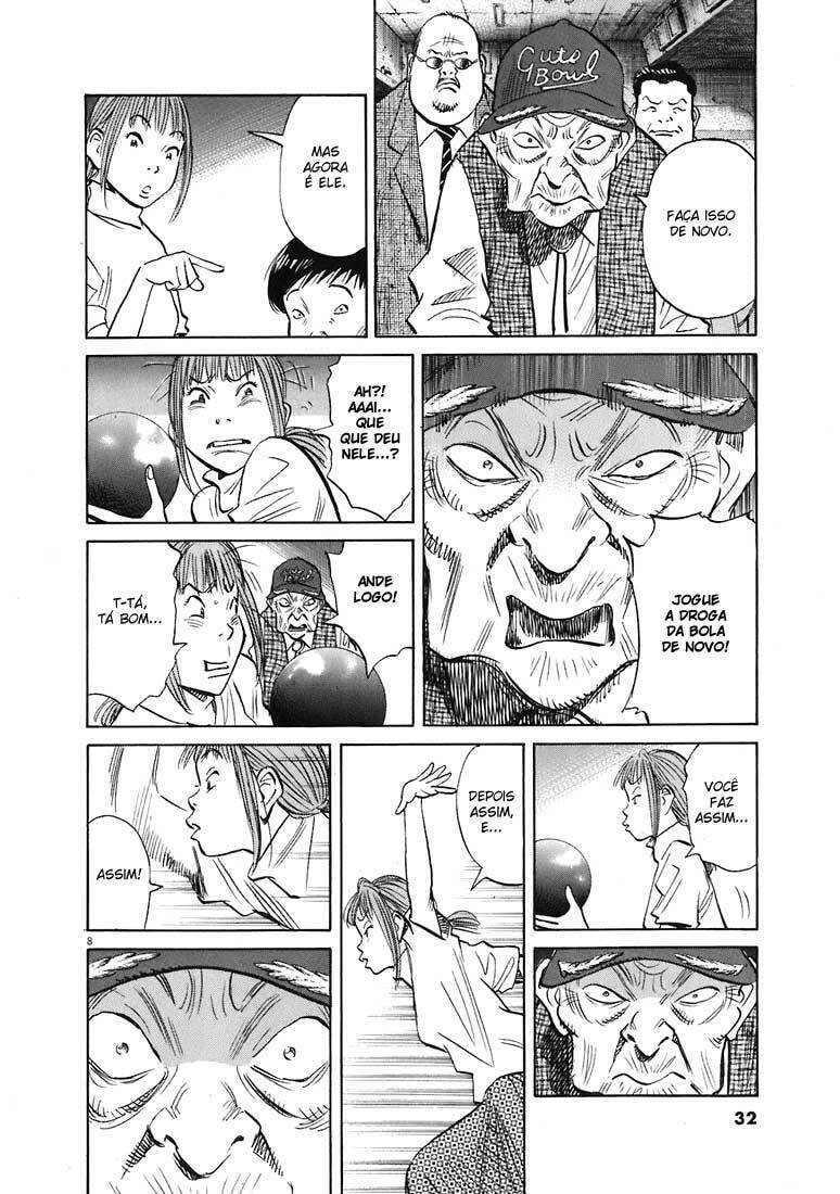 Read 20th Century Boys pt_BR Manga Online
