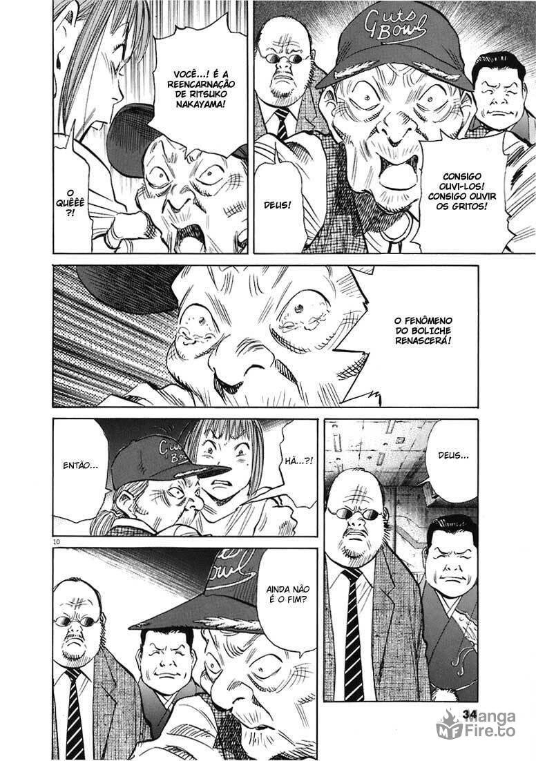 Read 20th Century Boys pt_BR Manga Online