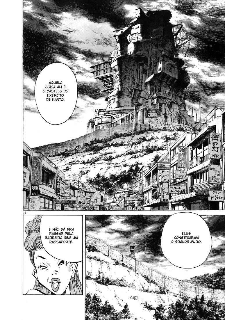 Read 20th Century Boys pt_BR Manga Online