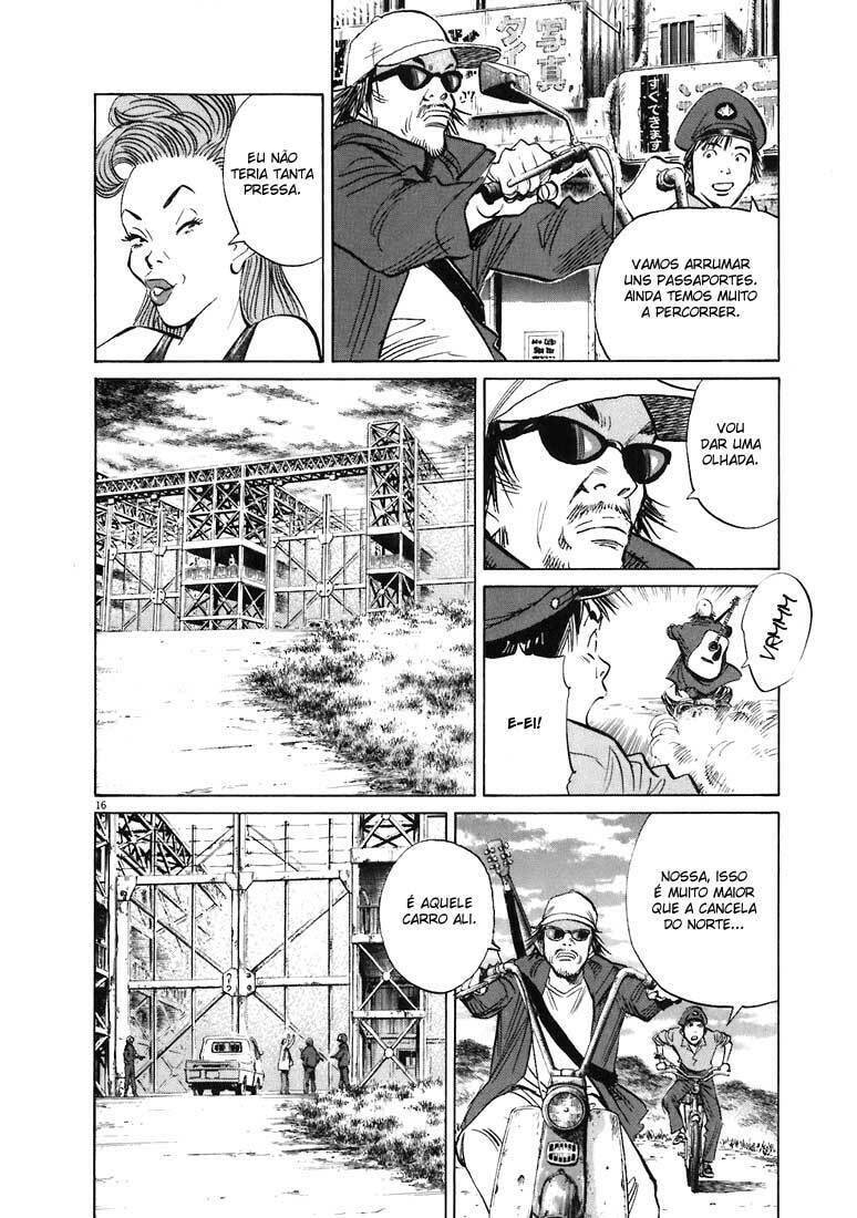 Read 20th Century Boys pt_BR Manga Online