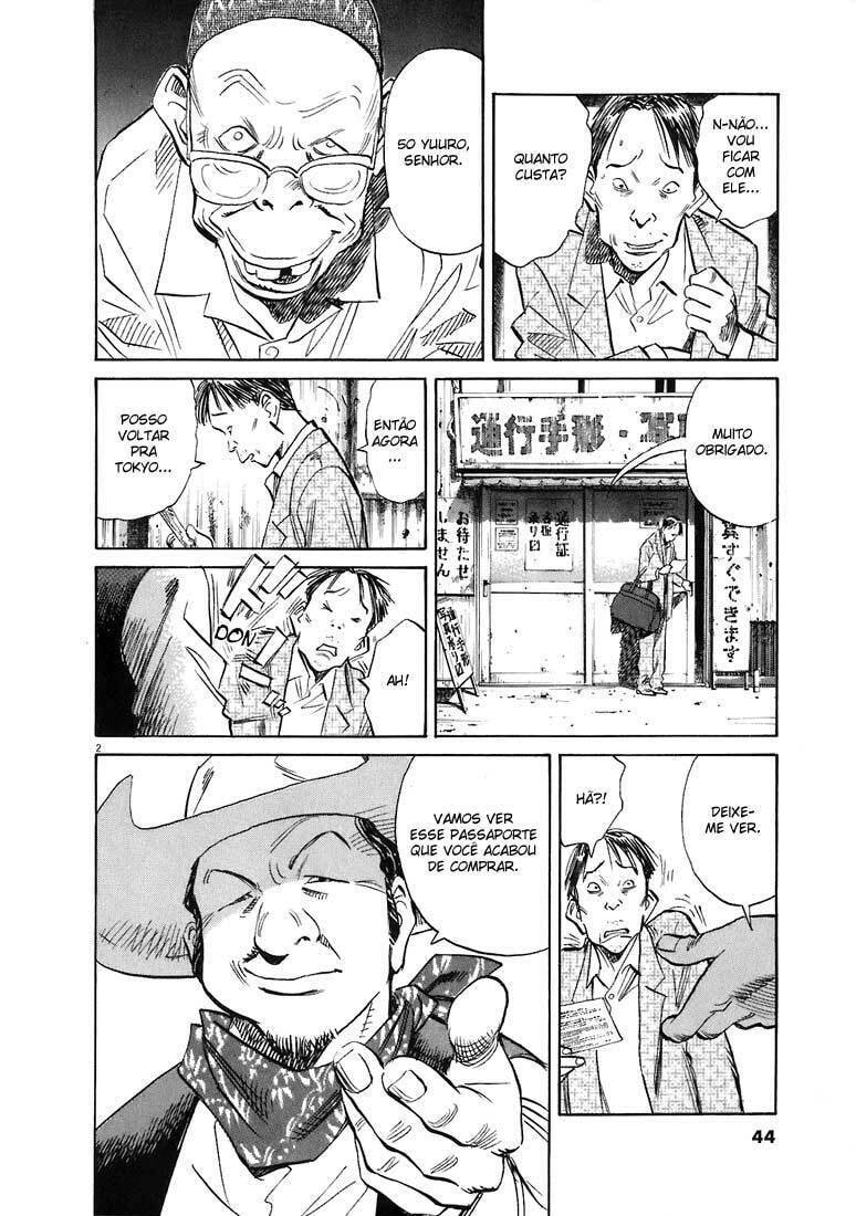 Read 20th Century Boys pt_BR Manga Online