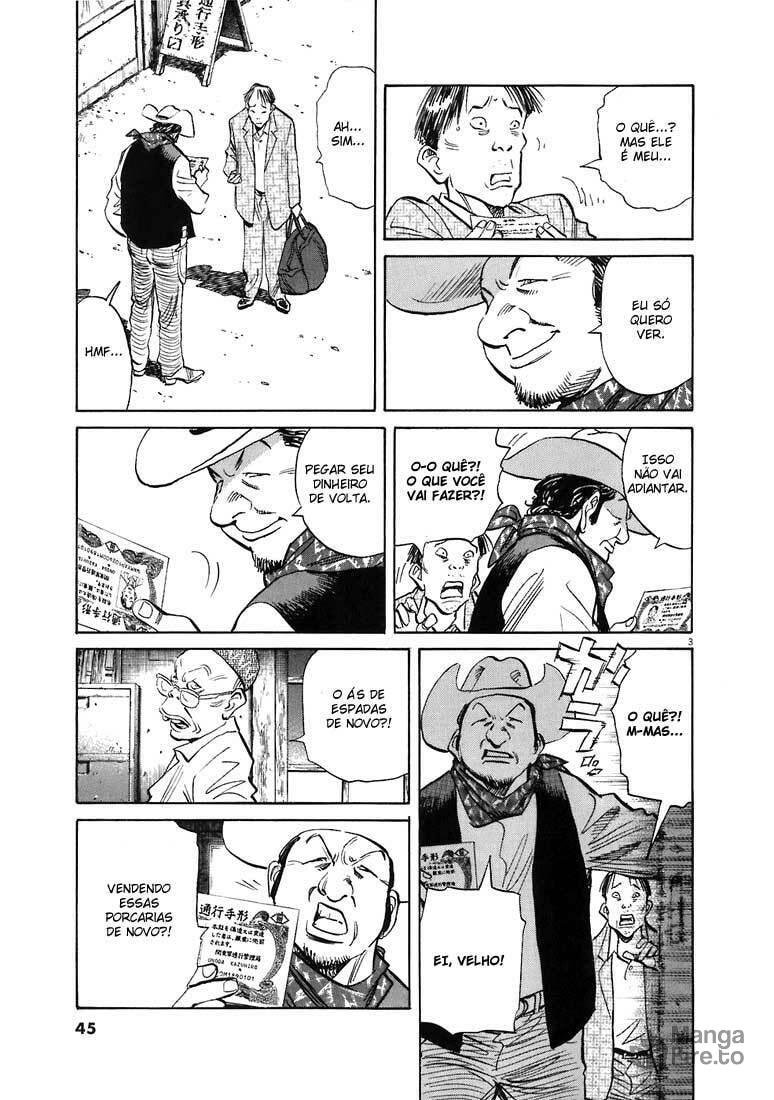 Read 20th Century Boys pt_BR Manga Online