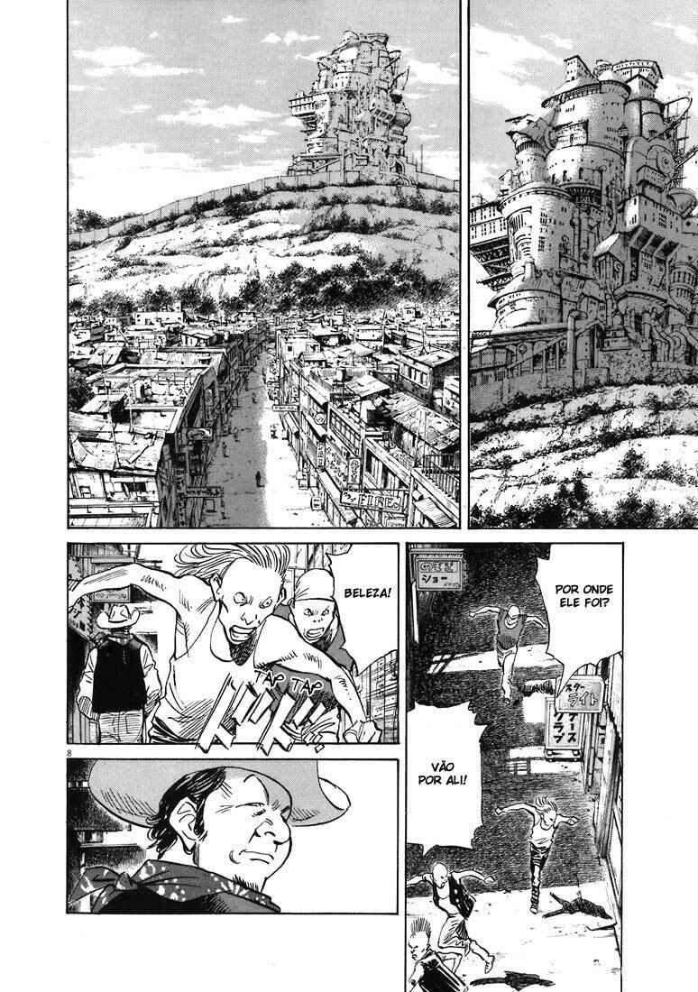 Read 20th Century Boys pt_BR Manga Online