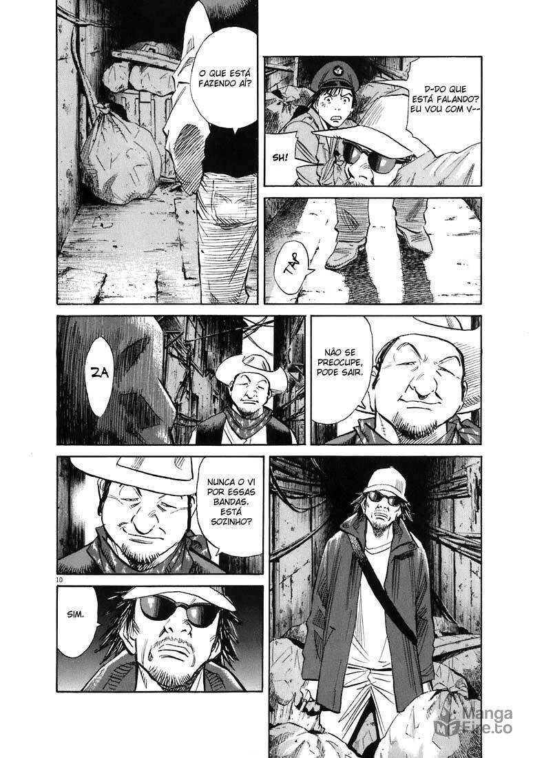 Read 20th Century Boys pt_BR Manga Online